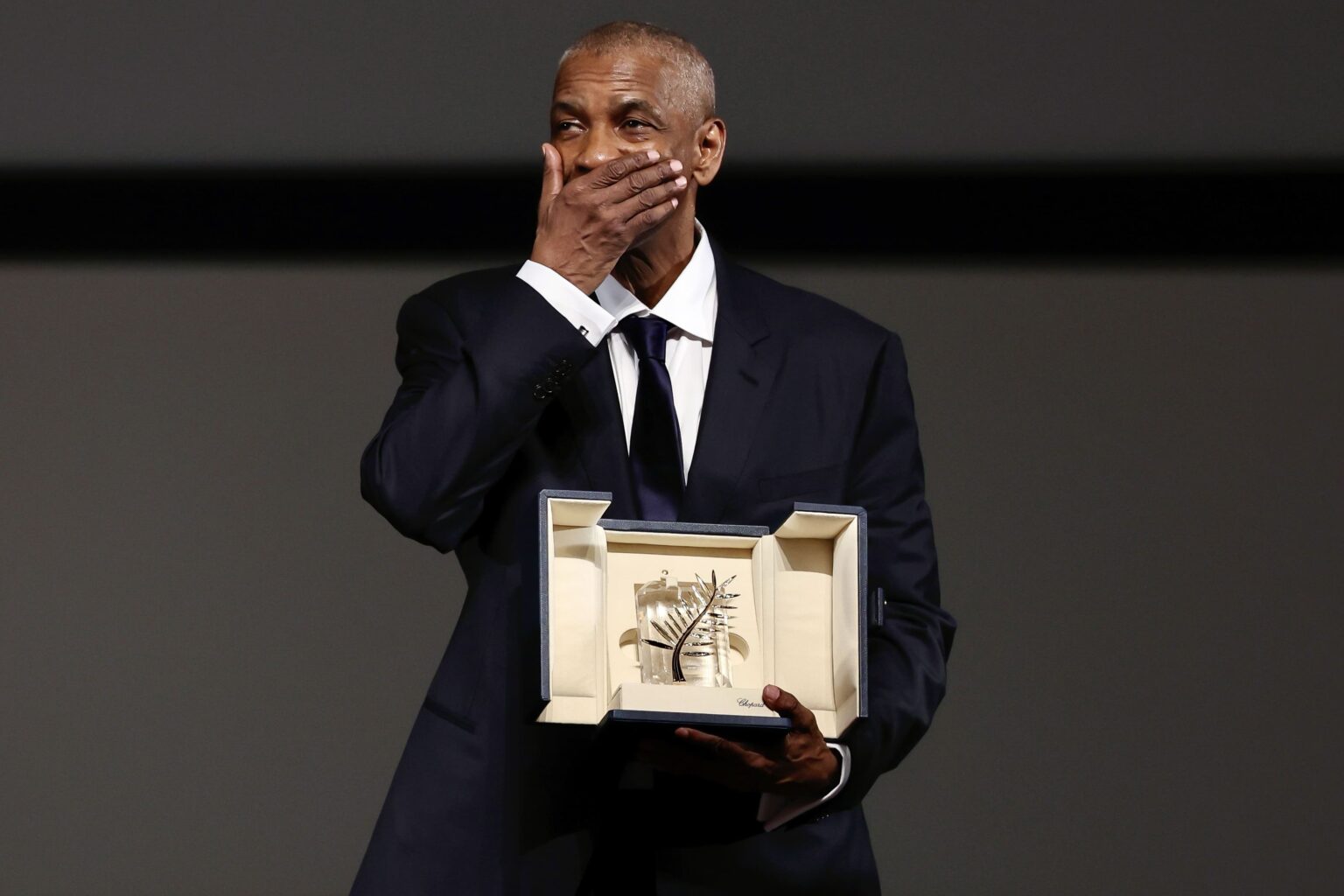 Festival de Cannes 2025 : Denzel Washington reçoit une Palme d’or d’honneur surprise
