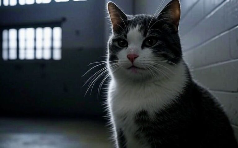 Insolite - Au Costa Rica, un chat surnommé “Pablo Escochat” intercepté en pleine livraison de drogue en prison