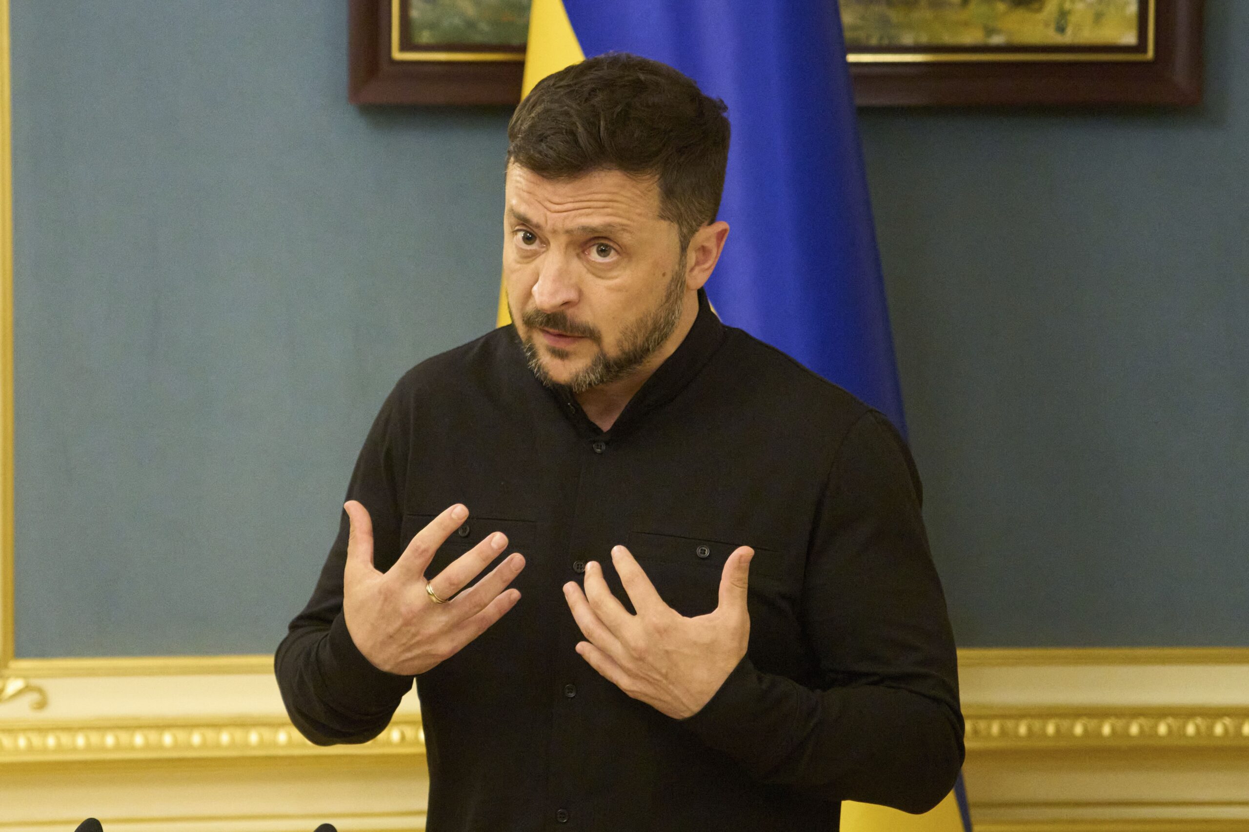 Guerre en Ukraine - Zelensky affirme que «l’influence de l’Amérique peut sauver de nombreuses vies!»