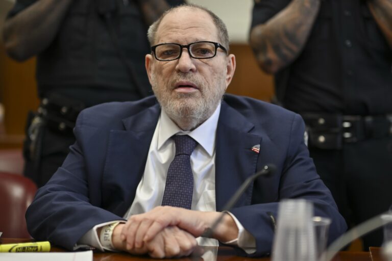 Harvey Weinstein sort du silence depuis sa cellule : une première interview choquante dans laquelle il attaque Gwyneth Paltrow