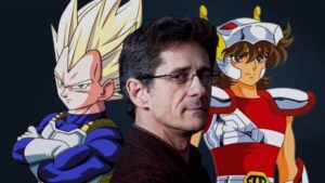 «On me transfère dans une unité de soins palliatifs. J'espère qu'ensuite ça ira très vite...» Les derniers mots d’Éric Legrand, voix française de Vegeta et Seiya