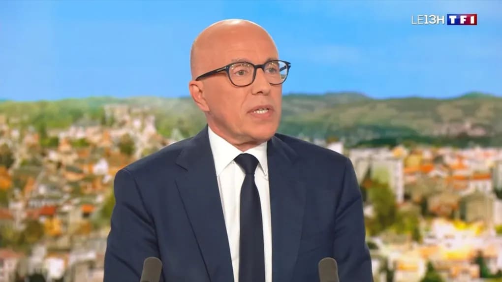 Panne d’électricité géante à Cannes : Éric Ciotti dénonce un acte «terroriste» et publie une photo d’un pylône électrique saboté