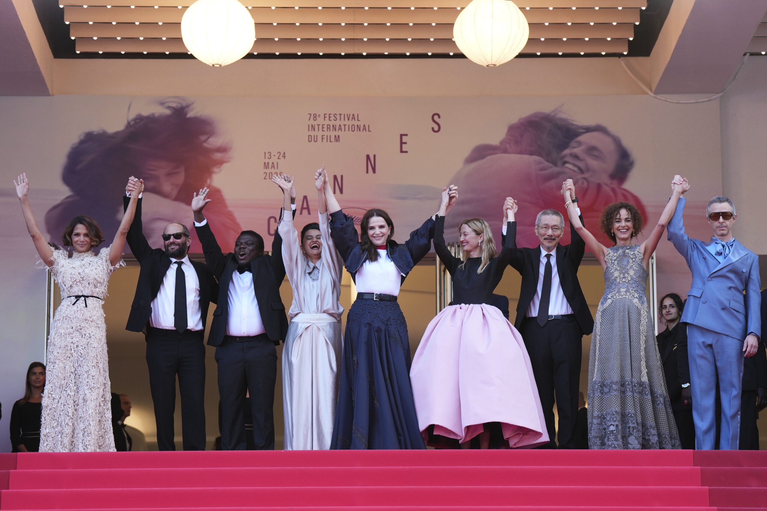 Festival de Cannes : le palmarès attendu dans un climat tendu après une coupure de courant due à un sabotage