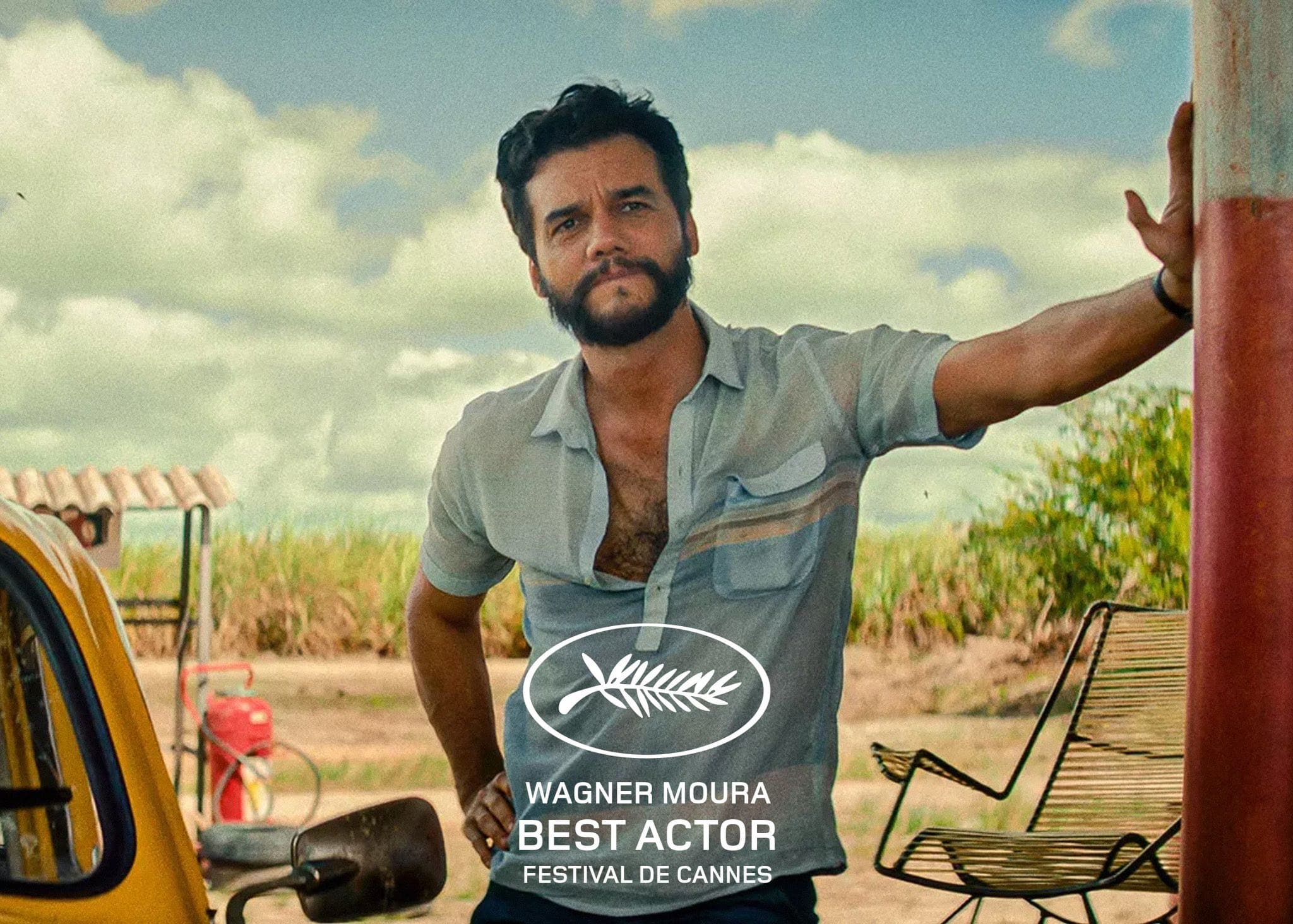 Cannes 2025 : Wagner Moura sacré meilleur acteur pour son rôle dans «L’Agent secret»