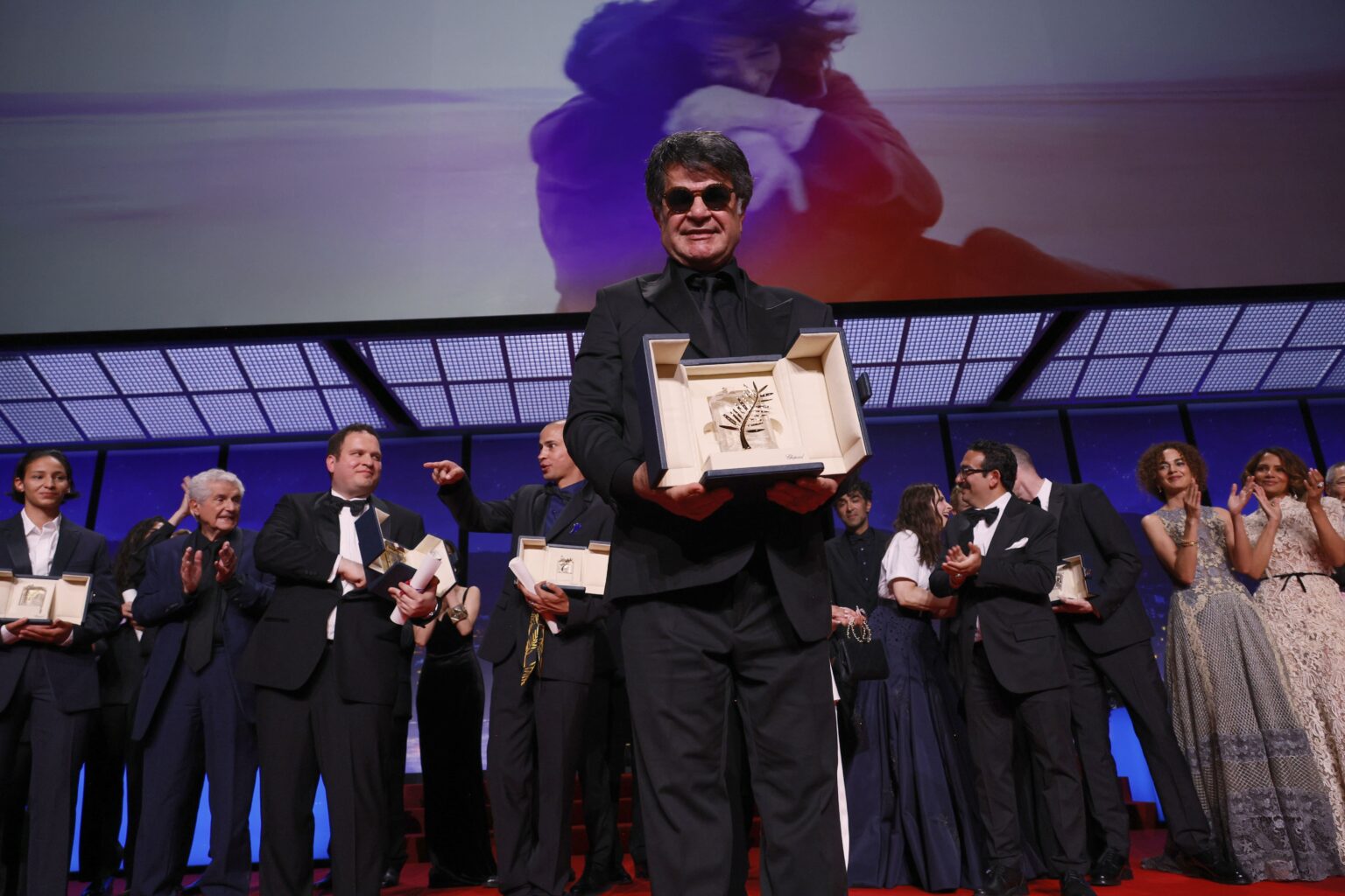 Festival de Cannes 2025 : une Palme d’or historique pour le réalisateur iranien Jafar Panahi. Découvrez le palmarès complet