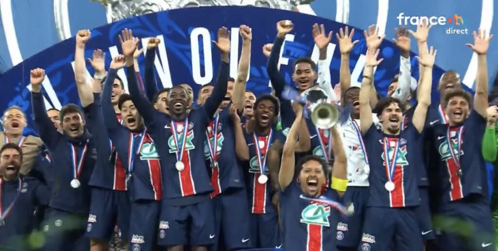 Coupe de France 2025 : le PSG s’offre un 16e sacre en dominant Reims 3-0