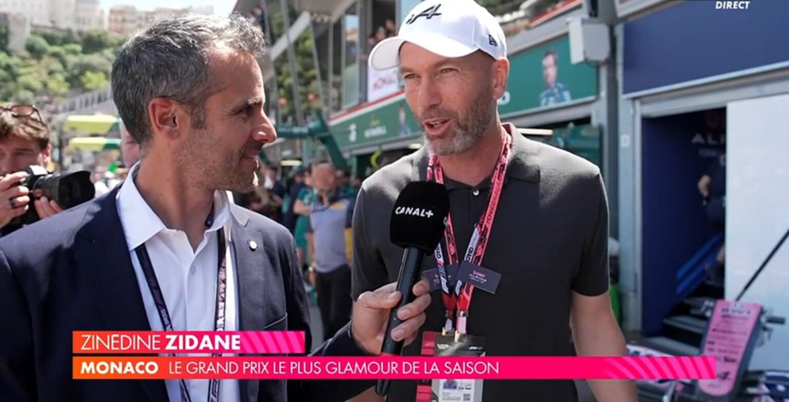 Zinédine Zidane soutient le PSG pour la finale de la Ligue des champions : «Je suis marseillais, mais il va falloir que l’équipe française gagne!»