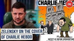 Charlie Hebdo porte plainte contre la diffusion de fausses couvertures pro-russes et dénonce une opération de désinformation