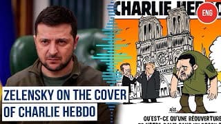 Charlie Hebdo porte plainte contre la diffusion de fausses couvertures pro-russes et dénonce une opération de désinformation