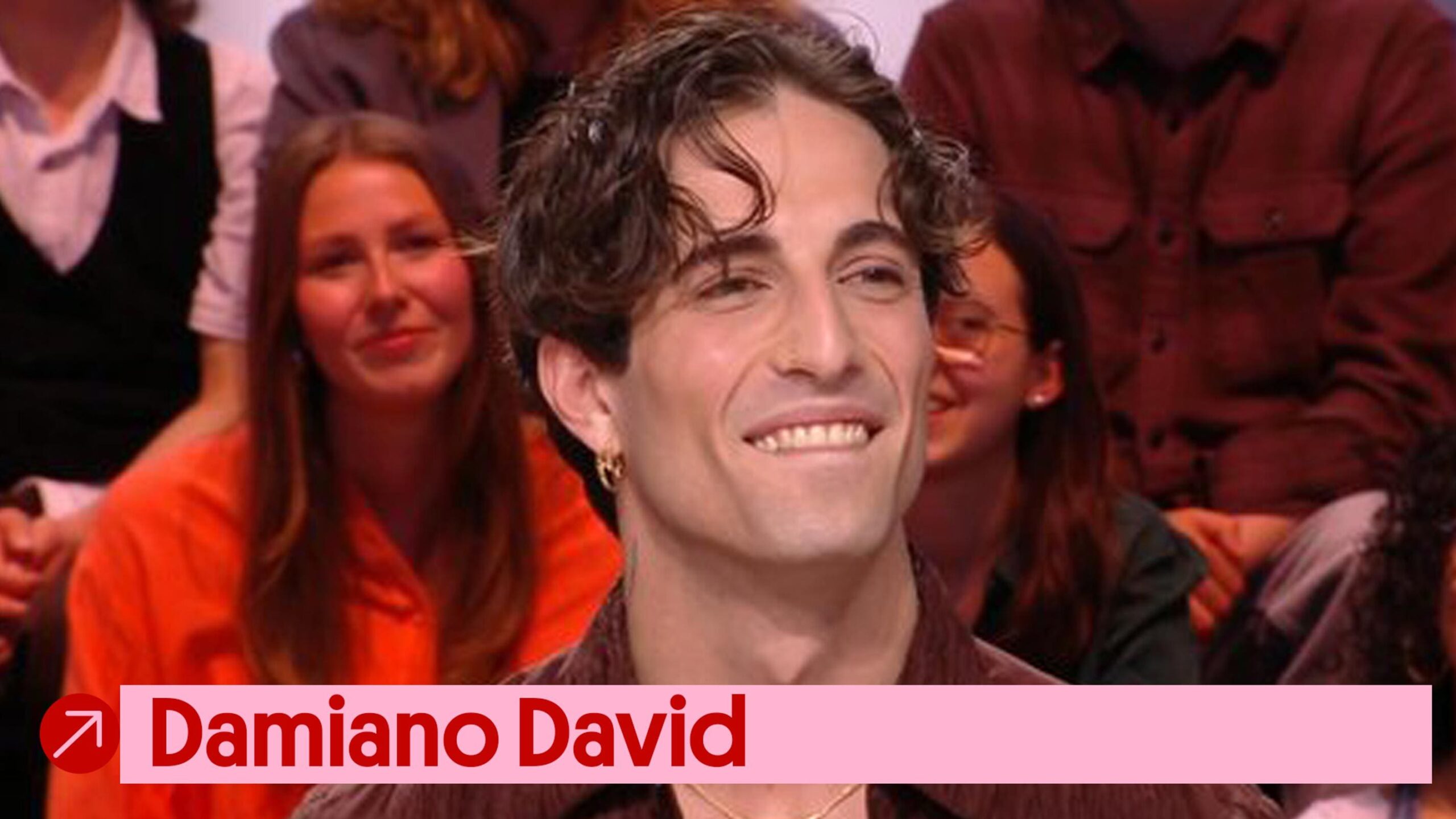 Le chanteur de Måneskin, Damiano David, se lance en solo: «J’ai toujours eu peur du vide»