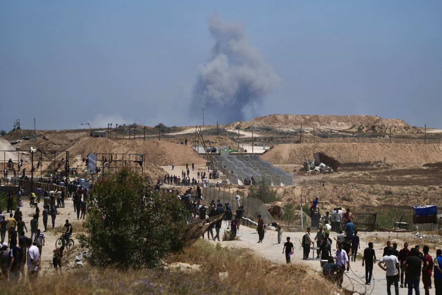 Gaza : le Hamas rejette la proposition de trêve américaine, jugeant qu’elle «ne répond pas aux demandes du peuple palestinien»