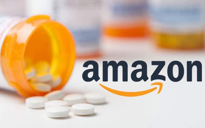SANTÉ - Amazon fait une percée dans la vente de médicaments en ligne