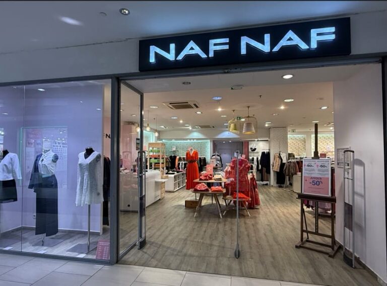 Crise dans le prêt-à-porter : Naf Naf placée en redressement judiciaire, 588 emplois en jeu