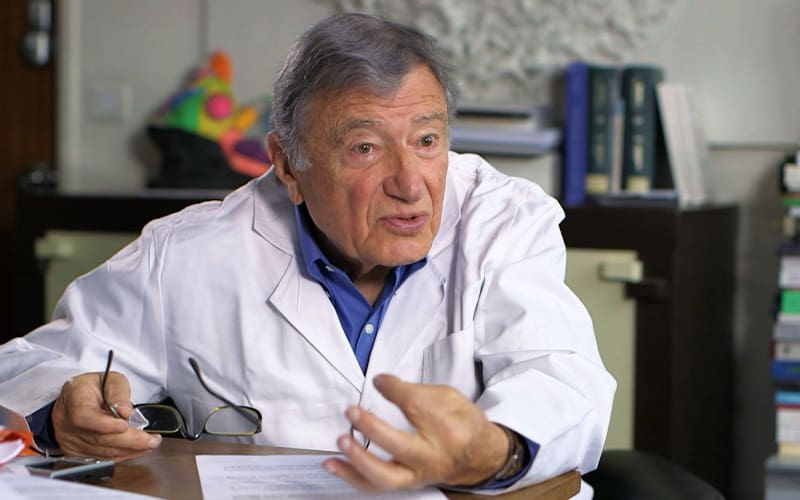 Décès d’Étienne-Émile Baulieu, pionnier de la pilule abortive et figure majeure de la recherche biomédicale