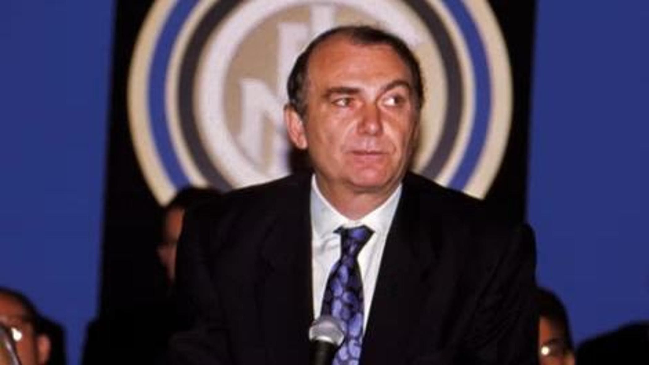 Disparition d’Ernesto Pellegrini, ancien président de l’Inter Milan, le jour de la finale de Ligue des champions