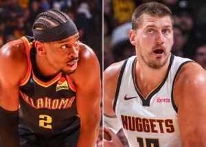 NBA Playoffs- Les Nuggets foudroyent Oklahoma au buzzer
