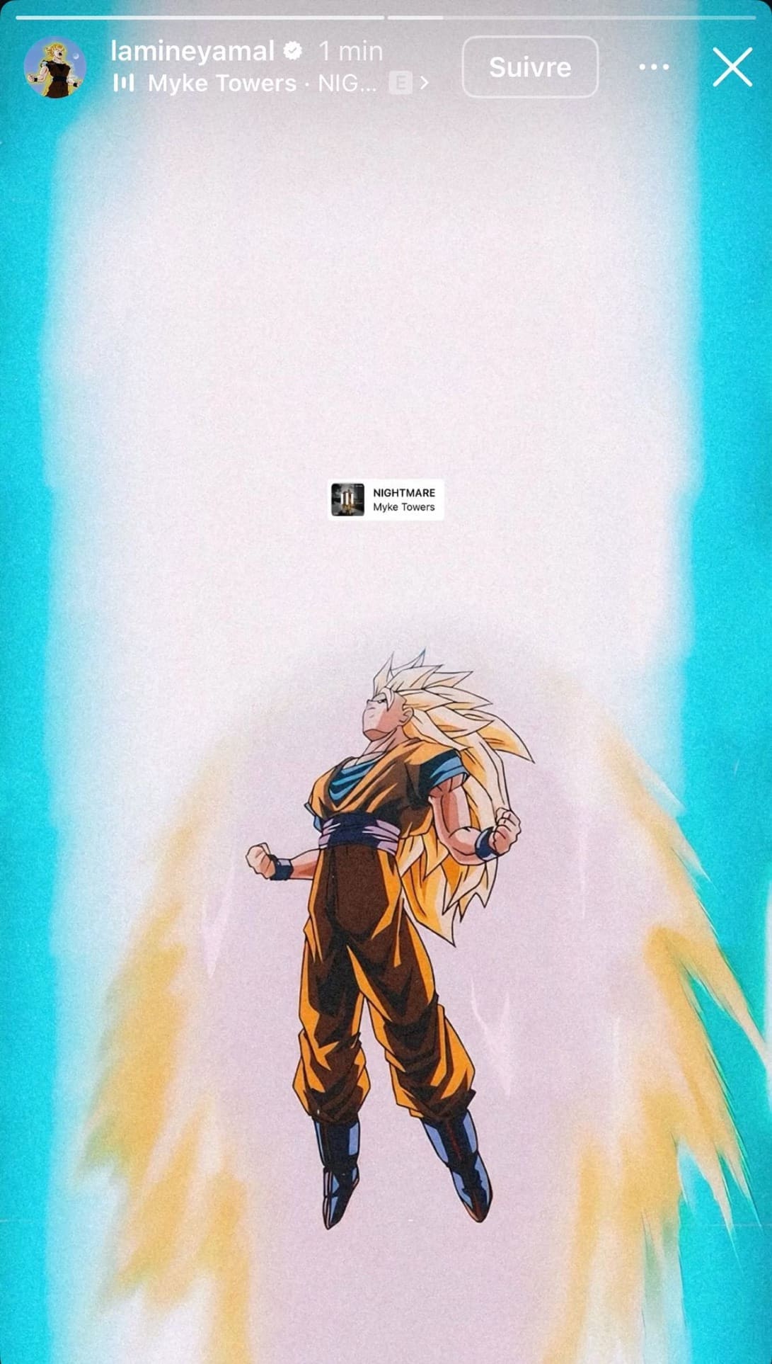 — “Il M’a Laissé Sans Voix, Il Est Comme Messi”