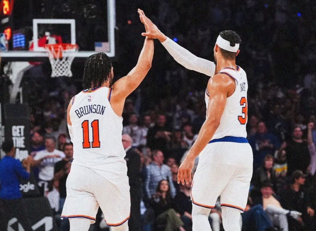 Brunson et Hart envoient les Knicks en finale de Conférence Est