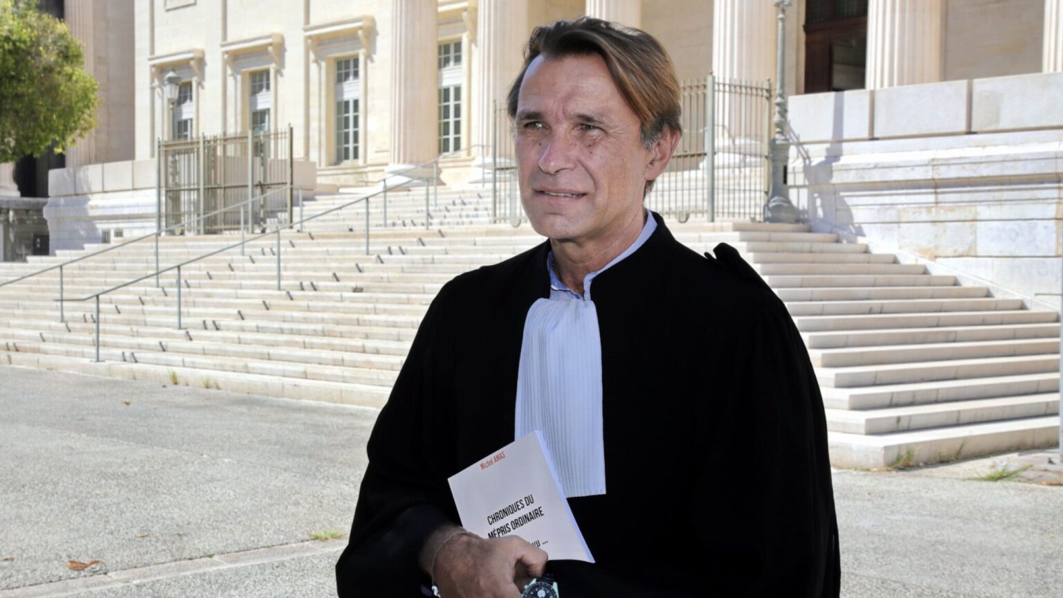 Un avocat marseillais met en demeure le département des Bouches-du-Rhône