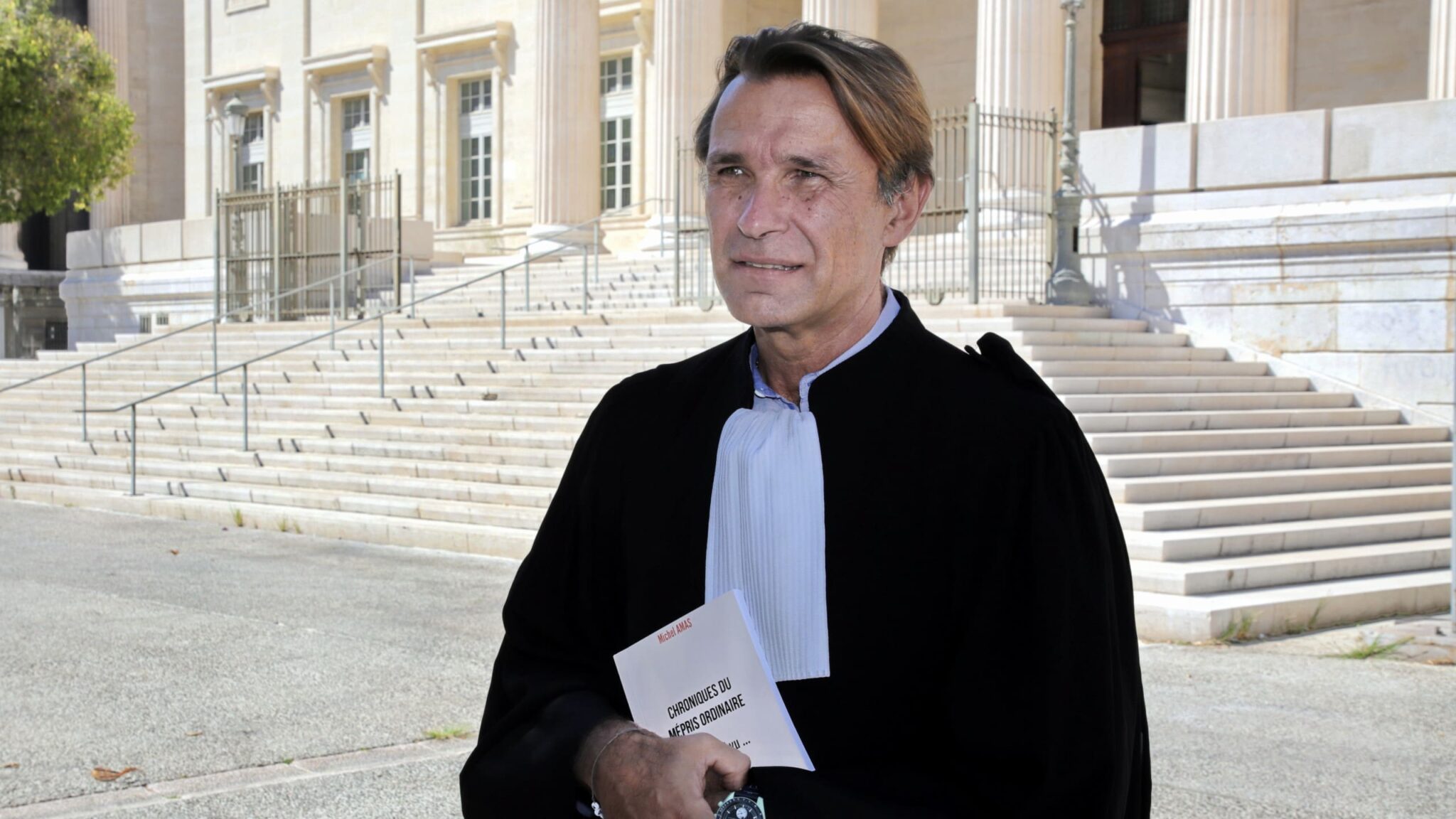 Un avocat marseillais met en demeure le département des Bouches-du-Rhône