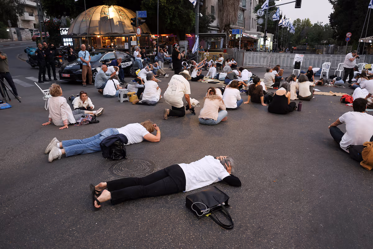 Israël intercepte un missile hypersonique tiré depuis le Yémen par les Houthis