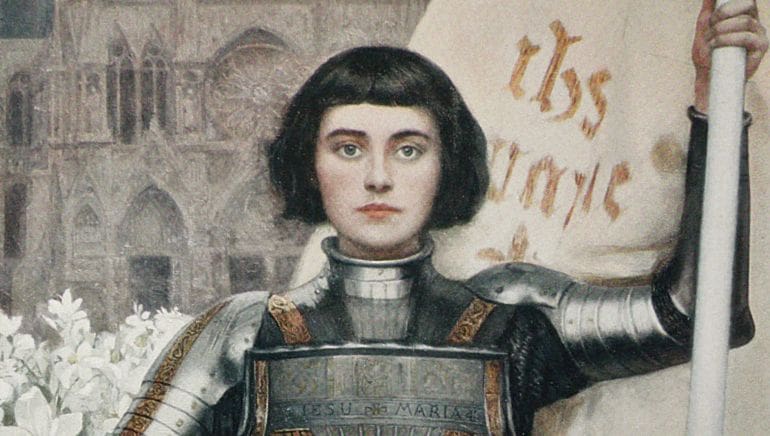 C’était un 23 mai : Jeanne d’Arc est capturée à Compiègne