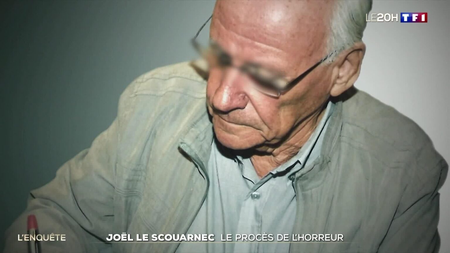 Joël Le Scouarnec, ex-chirurgien pédocriminel, condamné à 20 ans de réclusion criminelle