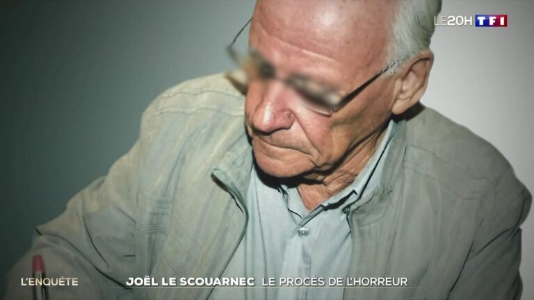 Joël Le Scouarnec, ex-chirurgien pédocriminel, condamné à 20 ans de réclusion criminelle