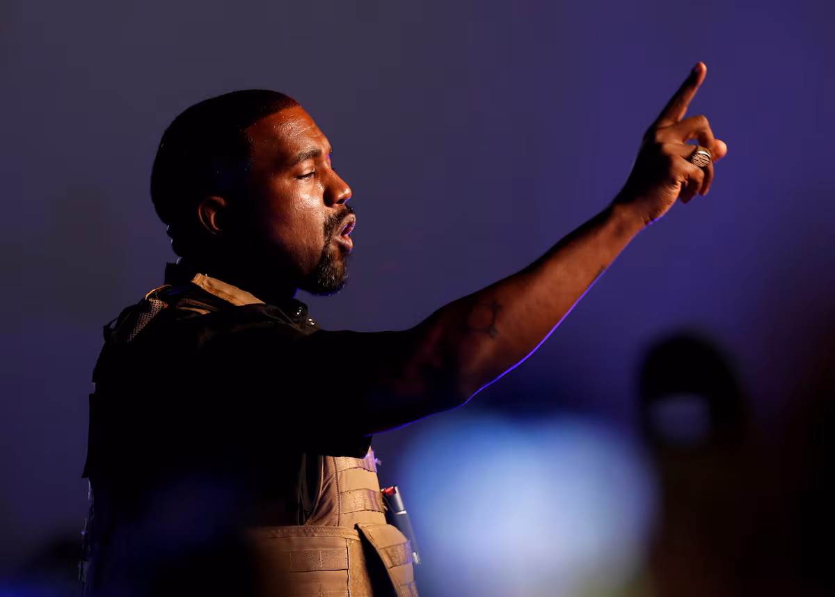 Le concert de Kanye West annulé en Corée du Sud à cause de nouvelles polémiques