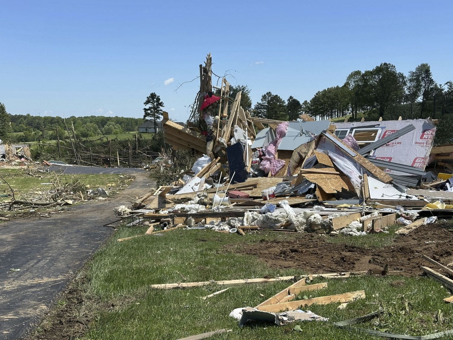 Tempête politique autour de la FEMA : les sinistrés du Mississippi toujours en attente d’aide fédérale