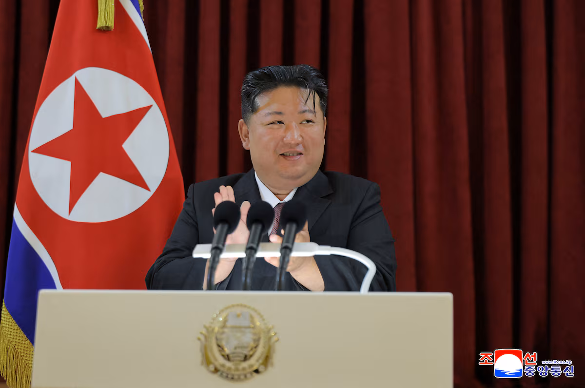 Tensions en hausse : la Corée du Nord tire plusieurs missiles de croisière Tensions en hausse : la Corée du Nord tire plusieurs missiles de croisière