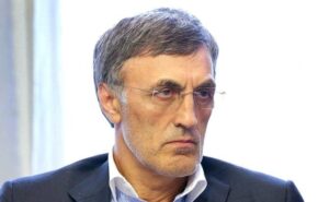 Magomed Gadjiev : le transfuge du Caucase pris à son propre jeu