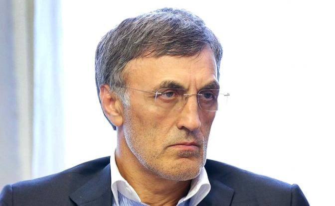 Magomed Gadjiev : le transfuge du Caucase pris à son propre jeu