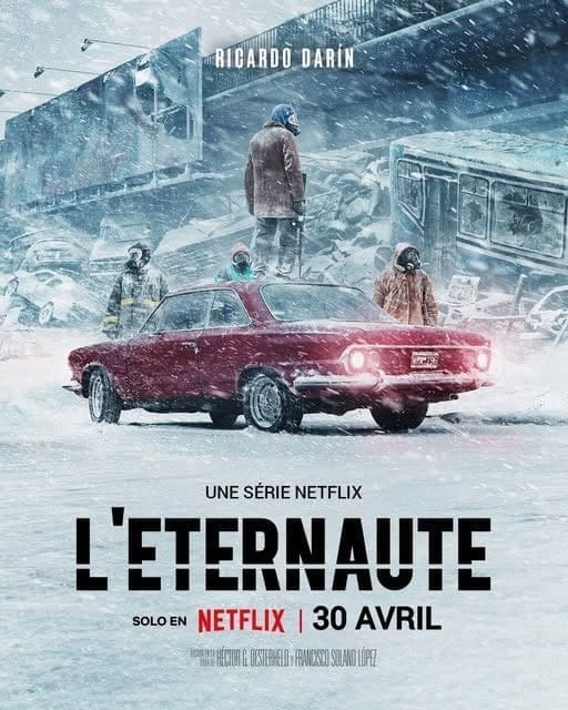 “L’Éternaute” : la série argentine post-apocalyptique qui mêle science-fiction et mémoire collective
