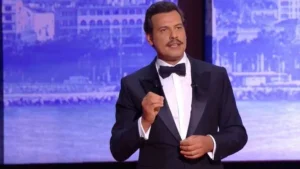 « Seuls les audacieux devraient faire du cinéma » : le discours engagé de Laurent Lafitte à Cannes