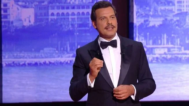 « Seuls les audacieux devraient faire du cinéma » : le discours engagé de Laurent Lafitte à Cannes