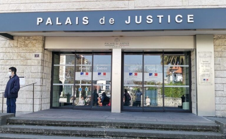 Quatre Landais condamnés : “Nous ne sommes pas au Far-West” — photo