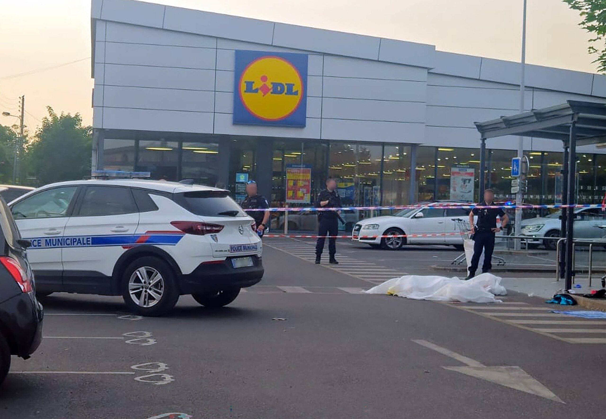 Un mineur tué d’un coup de hache à la gorge à Nogent-sur-Oise 