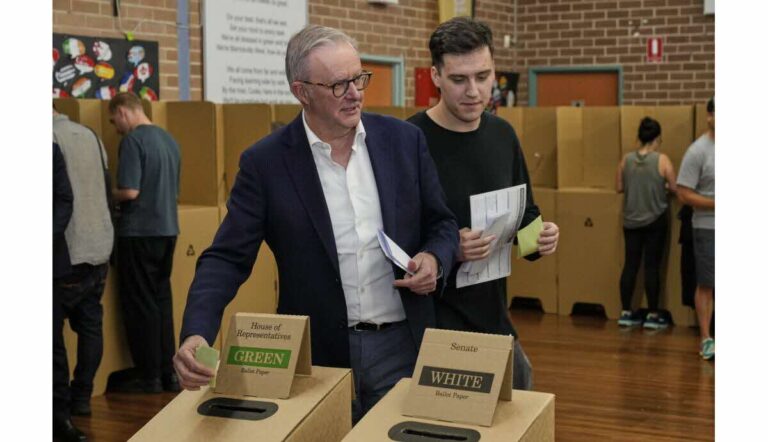 L’Australie reconduit Anthony Albanese : les électeurs « ont choisi l’unité plutôt que la division »