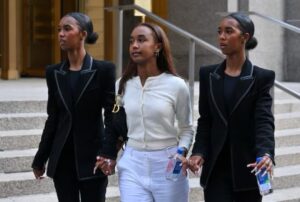 Procès P. Diddy : le témoignage accablant d'un strip-teaseur provoque le départ des filles du rappeur de la salle d'audience