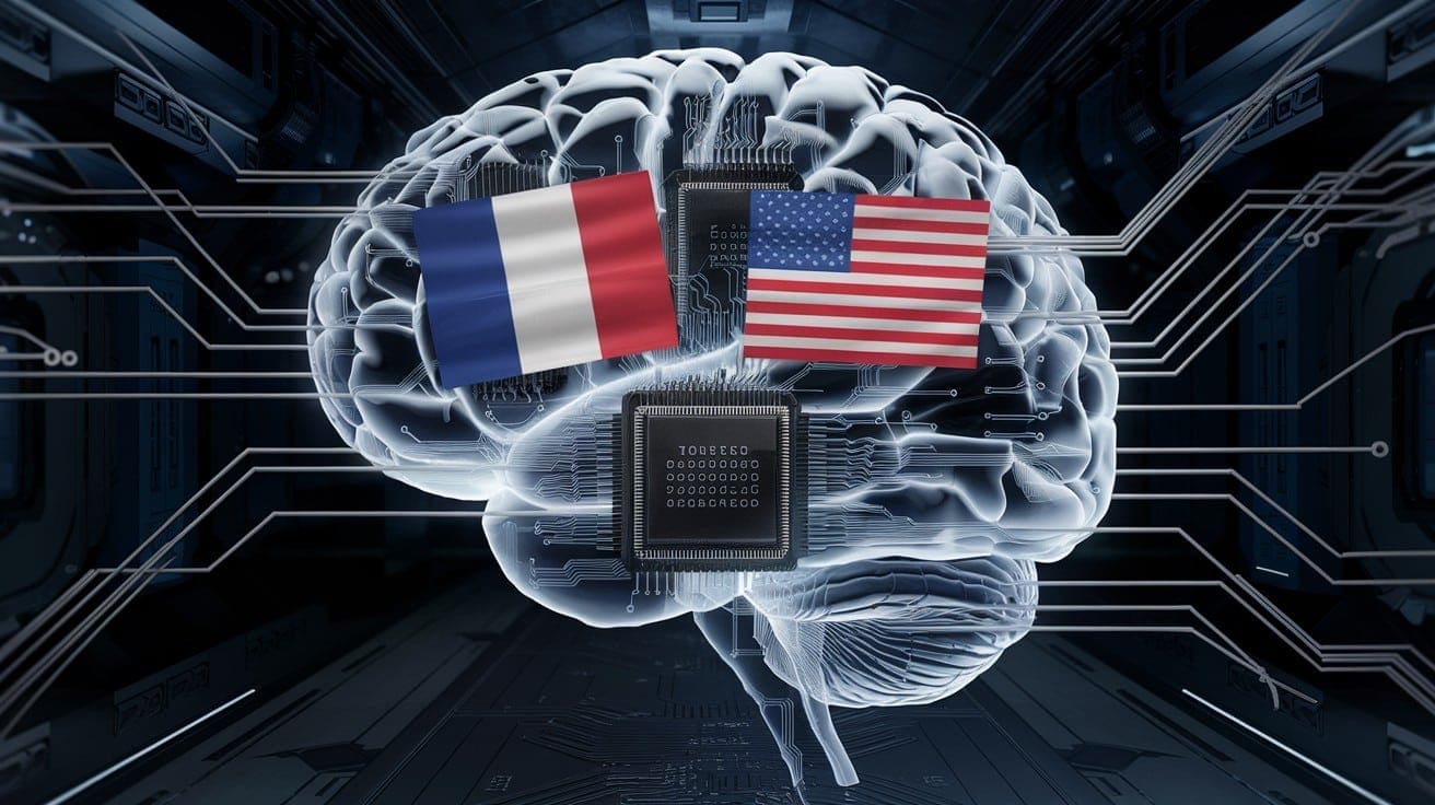 La France et l'Europe peinent à séduire les cerveaux américains de l'IA