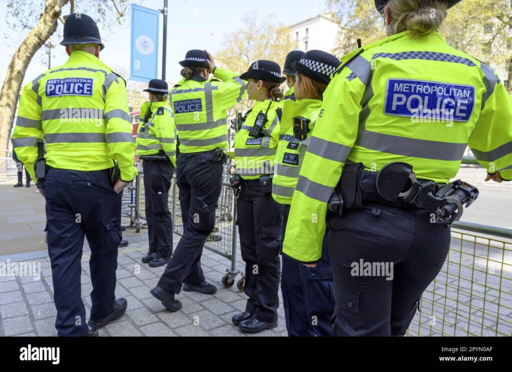 Londres : trois Iraniens inculpés dans une enquête antiterroriste majeure