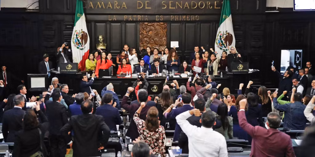 Mexique : l’autorité électorale enquête sur des tentatives d’ingérence avant un scrutin judiciaire historique