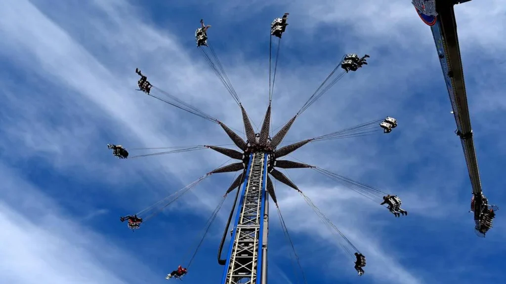 Lille : chute d’un manège, l’exploitant renvoyé devant la justice