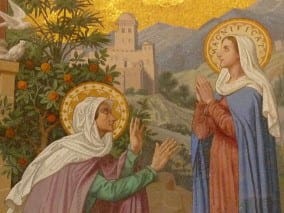 Fête catholique du 31 mai : la Visitation de la Vierge Marie, une rencontre entre foi et espérance