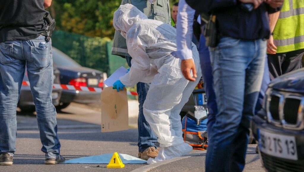 Marseille, tué à 22 ans, atteint par des tirs en pleine poitrine