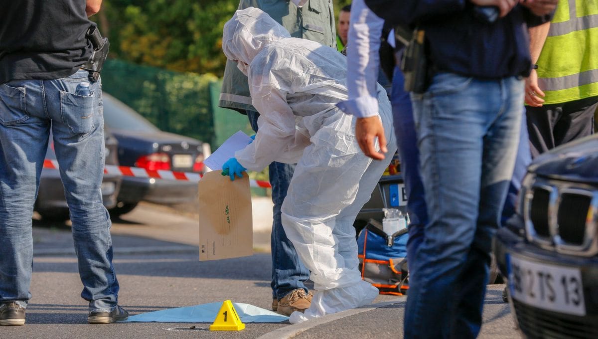 Marseille, tué à 22 ans, atteint par des tirs en pleine poitrine