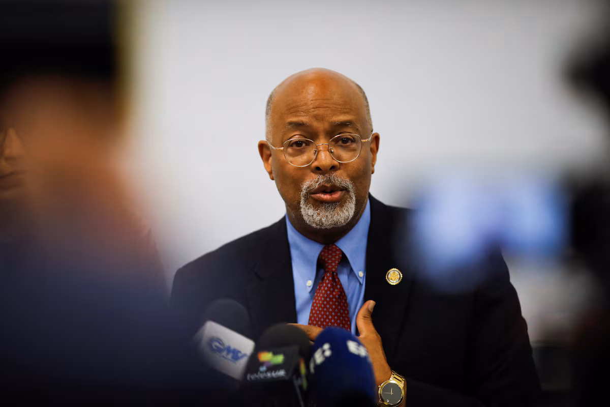 Un député américain privé de rencontre avec un Salvadorien expulsé par erreur