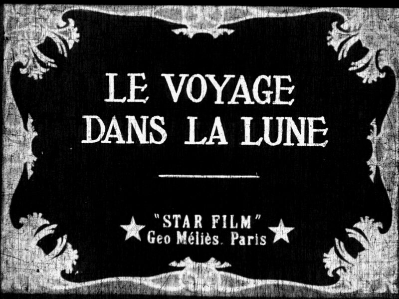 C’était un 15 mai : Méliès présente Le Voyage dans la Lune