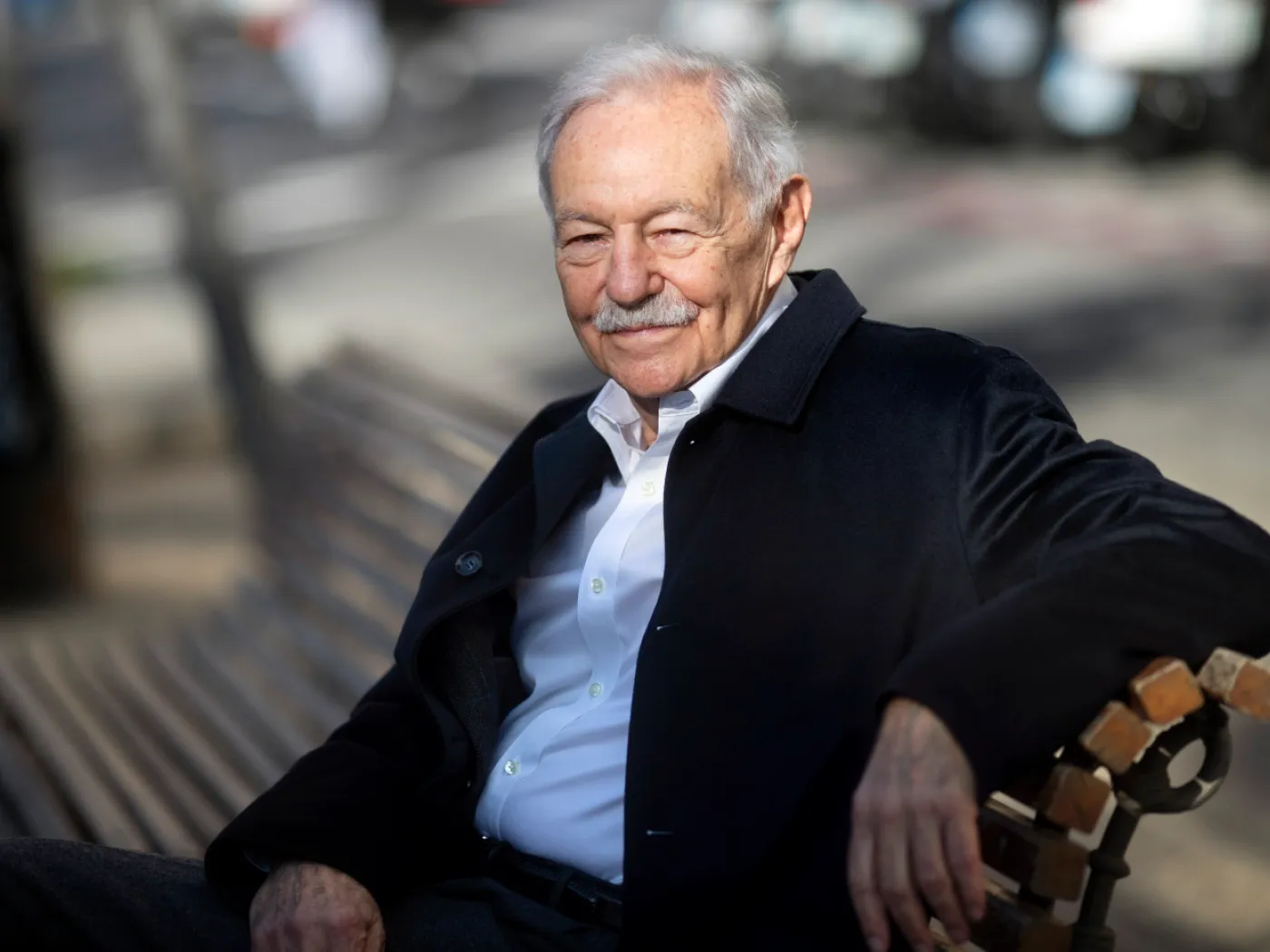 Eduardo Mendoza, maître de l’ironie littéraire, reçoit le prix Princesse des Asturies